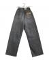 YANUK (ヤヌーク) デニムパンツ JOAN Loose Straight デニムパンツ グレー サイズ:22 未使用品：15000円