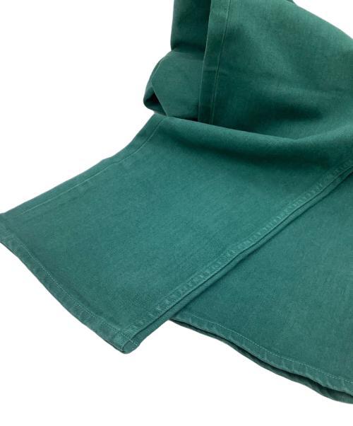 YANUK（ヤヌーク）YANUK (ヤヌーク) デニムパンツ グリーン サイズ:22 未使用品の古着・服飾アイテム