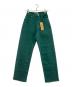 YANUK（ヤヌーク）の古着「デニムパンツ」｜グリーン