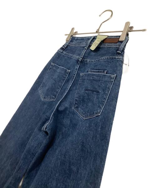 YANUK（ヤヌーク）YANUK (ヤヌーク) デニムパンツ インディゴ サイズ:21 未使用品の古着・服飾アイテム