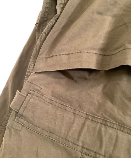 AVIREX（アヴィレックス）AVIREX (アヴィレックス) オールインワン ジャンプスーツ オリーブ サイズ:Lの古着・服飾アイテム