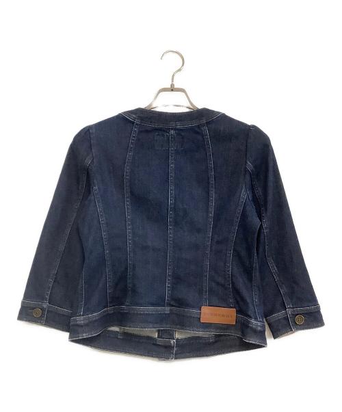 BURBERRY LONDON（バーバリーロンドン）BURBERRY LONDON (バーバリーロンドン) デニムジャケット インディゴ サイズ:44の古着・服飾アイテム