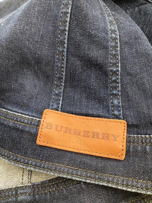 BURBERRY LONDON（バーバリーロンドン）BURBERRY LONDON (バーバリーロンドン) デニムジャケット インディゴ サイズ:44の古着・服飾アイテム