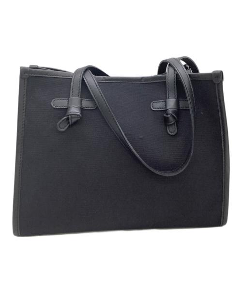 GIANNI CHIARINI（ジャンニ キアリーニ）GIANNI CHIARINI (ジャンニ キアリーニ) トートバッグ ブラックの古着・服飾アイテム