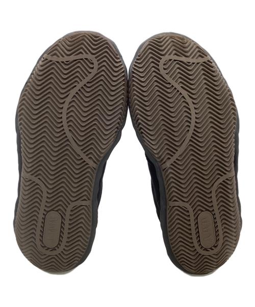 Maison MIHARA YASUHIRO（メゾン ミハラ ヤスヒロ）Maison MIHARA YASUHIRO (メゾン ミハラ ヤスヒロ) スニーカー 	MMY BLAKEY ブラック サイズ:42の古着・服飾アイテム