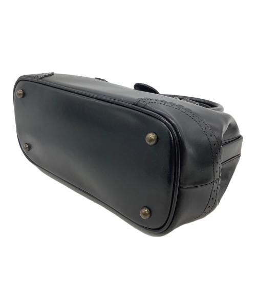 ANNA SUI（アナスイ）ANNA SUI (アナスイ) ミニボストンバッグ ブラックの古着・服飾アイテム