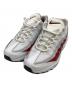 NIKE（ナイキ）の古着「ローカットスニーカー AIR MAX 95 ESSENTIAL」｜ホワイト×レッド