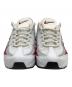 NIKE (ナイキ) ローカットスニーカー AIR MAX 95 ESSENTIAL ホワイト×レッド サイズ:26：10000円