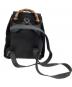 GUCCI (グッチ) リュック バンブー  ブラック：20000円
