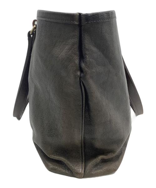 土屋鞄（ツチヤカバン）土屋鞄 (ツチヤカバン) ビジネストートバッグ アルマス ブラックの古着・服飾アイテム