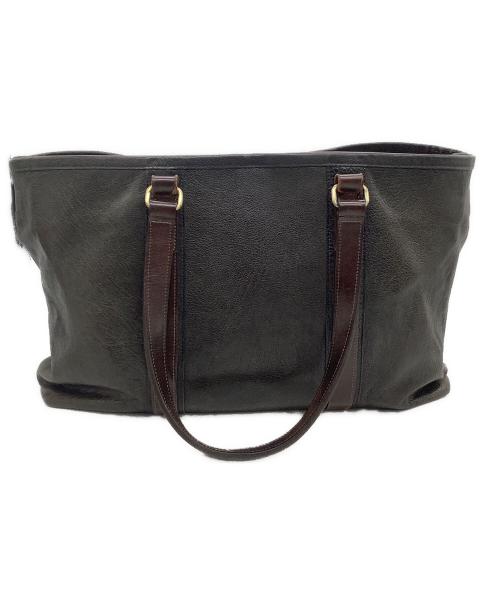 土屋鞄（ツチヤカバン）土屋鞄 (ツチヤカバン) ビジネストートバッグ アルマス ブラックの古着・服飾アイテム