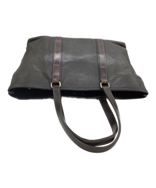 土屋鞄（ツチヤカバン）土屋鞄 (ツチヤカバン) ビジネストートバッグ アルマス ブラックの古着・服飾アイテム