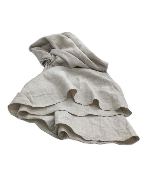 JOURNAL STANDARD（ジャーナルスタンダード）JOURNAL STANDARD (ジャーナルスタンダード) ノースリーブワンピース ベージュ サイズ:表記なしの古着・服飾アイテム