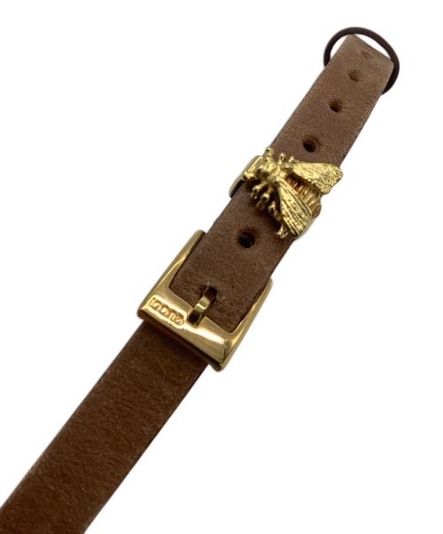 GUCCI（グッチ）GUCCI (グッチ) 腕時計　Gフレーム　クォーツの古着・服飾アイテム