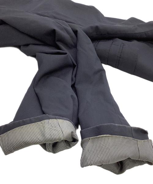 BURBERRY BLACK LABEL（バーバリーブラックレーベル）BURBERRY BLACK LABEL (バーバリーブラックレーベル) 2Bジャケット　Super 120s ネイビー サイズ:Lの古着・服飾アイテム