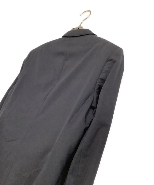 BURBERRY BLACK LABEL（バーバリーブラックレーベル）BURBERRY BLACK LABEL (バーバリーブラックレーベル) 2Bジャケット　Super 120s ネイビー サイズ:Lの古着・服飾アイテム