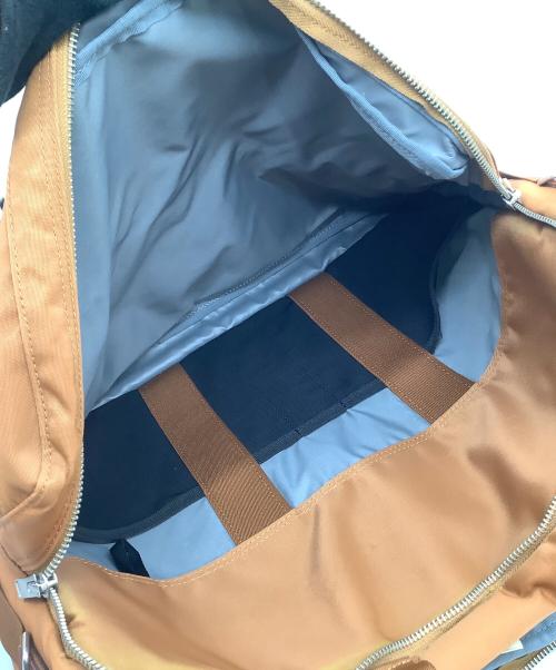 PORTER（ポーター）PORTER (ポーター) 3WAYバッグ ブラウンの古着・服飾アイテム