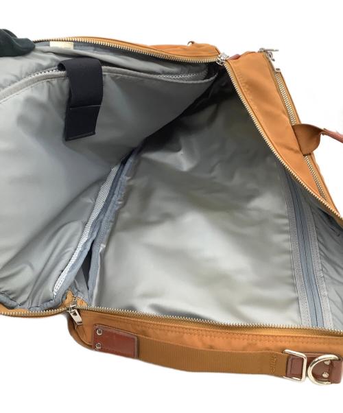 PORTER（ポーター）PORTER (ポーター) 3WAYバッグ ブラウンの古着・服飾アイテム