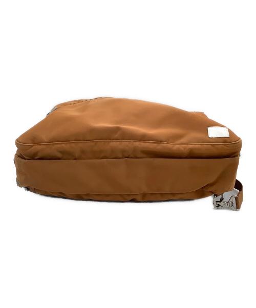 PORTER（ポーター）PORTER (ポーター) 3WAYバッグ ブラウンの古着・服飾アイテム