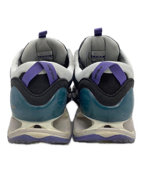 MIZUNO（ミズノ）MIZUNO (ミズノ) スニーカー WAVE PROPHECY ブラック×ブルー サイズ:27.5の古着・服飾アイテム