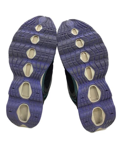 MIZUNO（ミズノ）MIZUNO (ミズノ) スニーカー WAVE PROPHECY ブラック×ブルー サイズ:27.5の古着・服飾アイテム