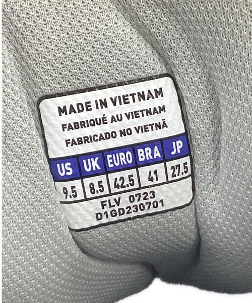 MIZUNO（ミズノ）MIZUNO (ミズノ) スニーカー WAVE PROPHECY ブラック×ブルー サイズ:27.5の古着・服飾アイテム