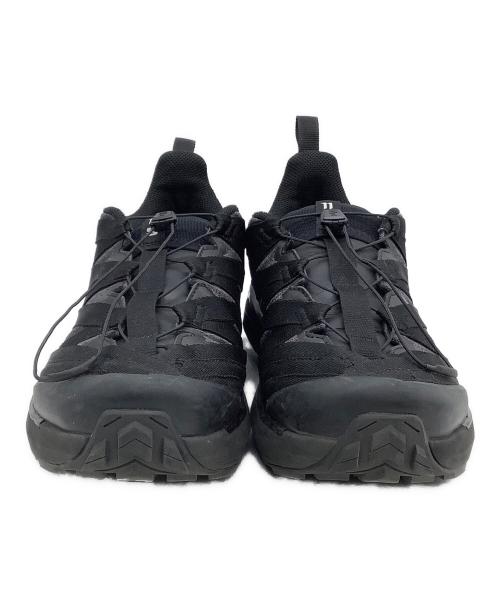 SALOMON（サロモン）SALOMON (サロモン) スニーカー ×11 By Boris Bidjan Saberi FOOTWEAR A.B.1 Sneakers ブラック サイズ:28の古着・服飾アイテム