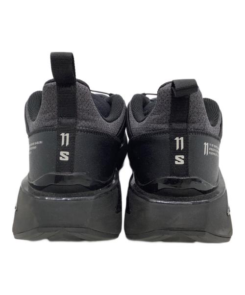 SALOMON（サロモン）SALOMON (サロモン) スニーカー ×11 By Boris Bidjan Saberi FOOTWEAR A.B.1 Sneakers ブラック サイズ:28の古着・服飾アイテム