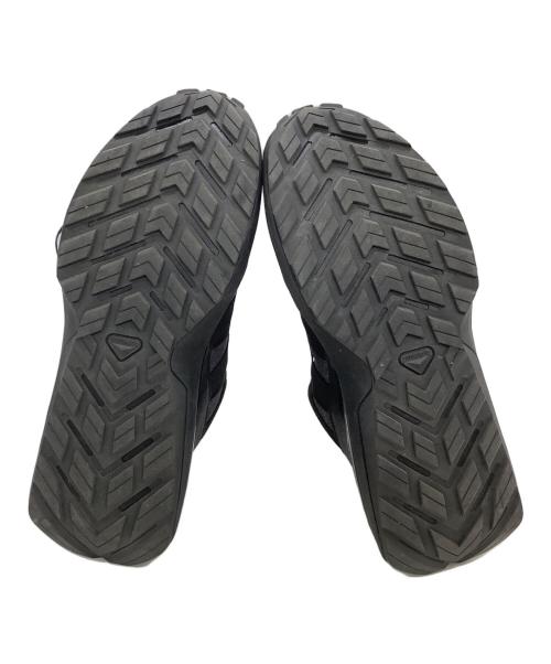 SALOMON（サロモン）SALOMON (サロモン) スニーカー ×11 By Boris Bidjan Saberi FOOTWEAR A.B.1 Sneakers ブラック サイズ:28の古着・服飾アイテム