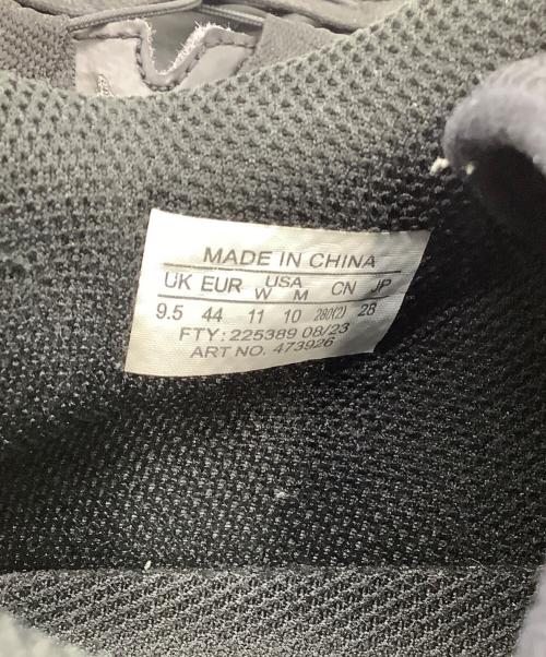 SALOMON（サロモン）SALOMON (サロモン) スニーカー ×11 By Boris Bidjan Saberi FOOTWEAR A.B.1 Sneakers ブラック サイズ:28の古着・服飾アイテム