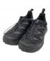 SALOMON（サロモン）の古着「スニーカー ×11 By Boris Bidjan Saberi FOOTWEAR A.B.1 Sneakers」｜ブラック