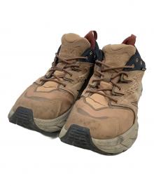 HOKAONEONE（ホカオネオネ）の古着「スニーカー ANACAPA LOW GTX」｜ブラウン