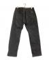 GRAMICCI (グラミチ) URBAN RESEARCH (アーバンリサーチ) Mountain Tuck Pants 別注 ブラック サイズ:L：9000円