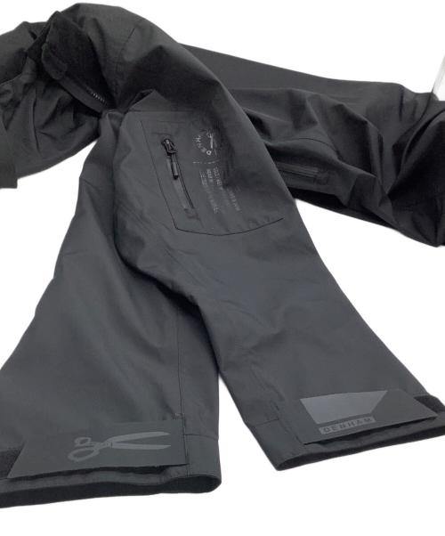 Denham（デンハム）Denham (デンハム) フーデッドジャケット ブラック サイズ:Lの古着・服飾アイテム