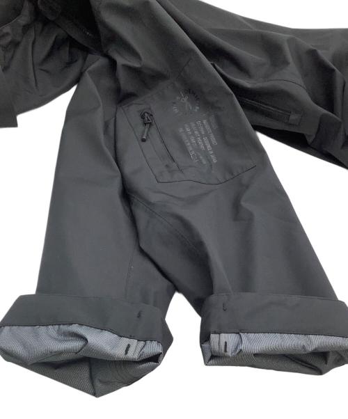 Denham（デンハム）Denham (デンハム) フーデッドジャケット ブラック サイズ:Lの古着・服飾アイテム