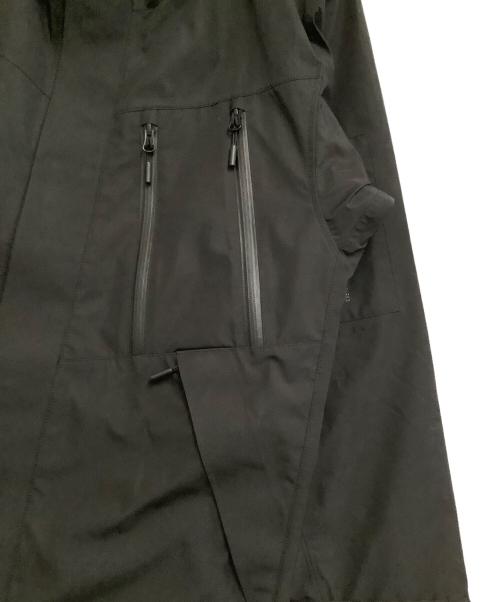 Denham（デンハム）Denham (デンハム) フーデッドジャケット ブラック サイズ:Lの古着・服飾アイテム