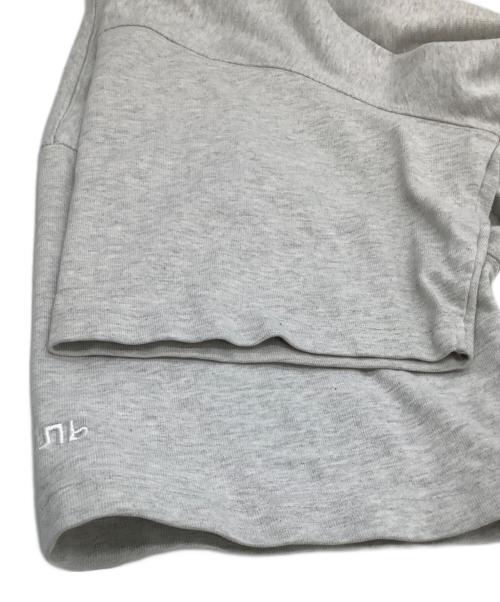 HERON PRESTON（ヘロンプレストン）HERON PRESTON (ヘロンプレストン) 半袖カットソー ライトグレー サイズ:Sの古着・服飾アイテム