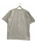 HERON PRESTON (ヘロンプレストン) 半袖カットソー ライトグレー サイズ:S：5000円