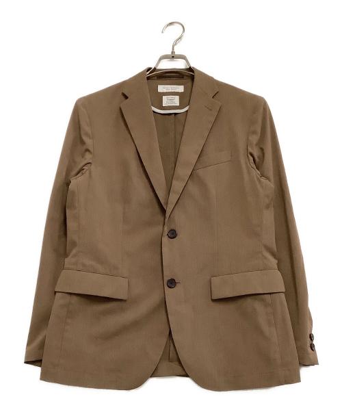 BEAUTY&YOUTH（ビューティーアンドユース）BEAUTY&YOUTH (ビューティーアンドユース) セットアップ　	TORAY CRSPY/PE ブラウン サイズ:Mの古着・服飾アイテム