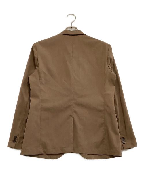 BEAUTY&YOUTH（ビューティーアンドユース）BEAUTY&YOUTH (ビューティーアンドユース) セットアップ　	TORAY CRSPY/PE ブラウン サイズ:Mの古着・服飾アイテム