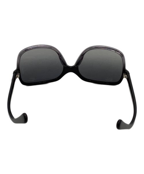 CHANEL（シャネル）CHANEL (シャネル) サングラス ブラック サイズ:58□18の古着・服飾アイテム