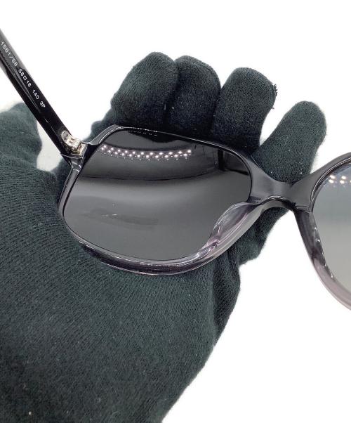 CHANEL（シャネル）CHANEL (シャネル) サングラス ブラック サイズ:58□18の古着・服飾アイテム