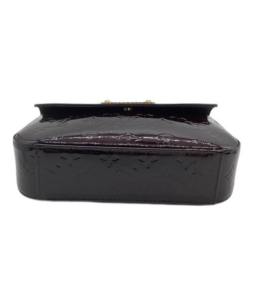 LOUIS VUITTON（ルイ ヴィトン）LOUIS VUITTON (ルイ ヴィトン) チェーンショルダーバッグ ヴェルニ  ロデオドライブ アマラントの古着・服飾アイテム