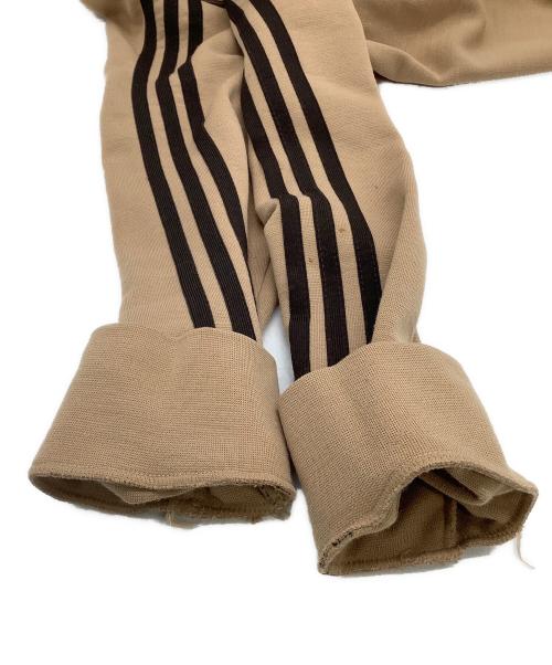 adidas Originals（アディダスオリジナル）adidas Originals (アディダスオリジナル) トラックジャケット ガイコツジャージ ブラウン サイズ:Lの古着・服飾アイテム