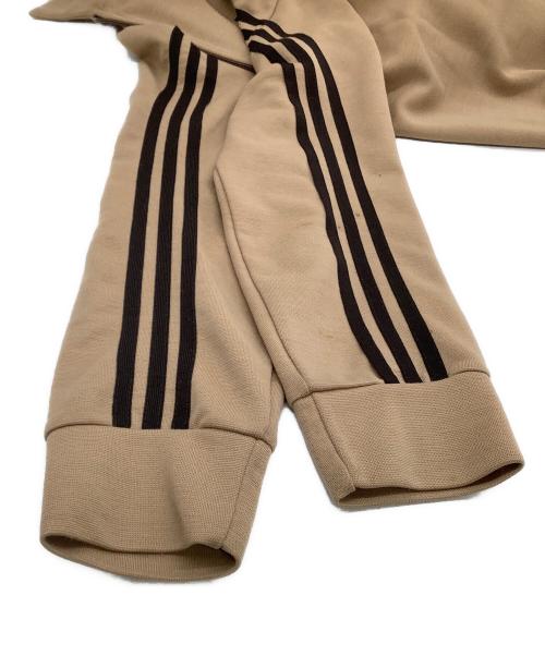 adidas Originals（アディダスオリジナル）adidas Originals (アディダスオリジナル) トラックジャケット ガイコツジャージ ブラウン サイズ:Lの古着・服飾アイテム