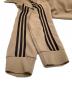 中古・古着 adidas Originals (アディダスオリジナル) トラックジャケット ガイコツジャージ ブラウン サイズ:L：31000円