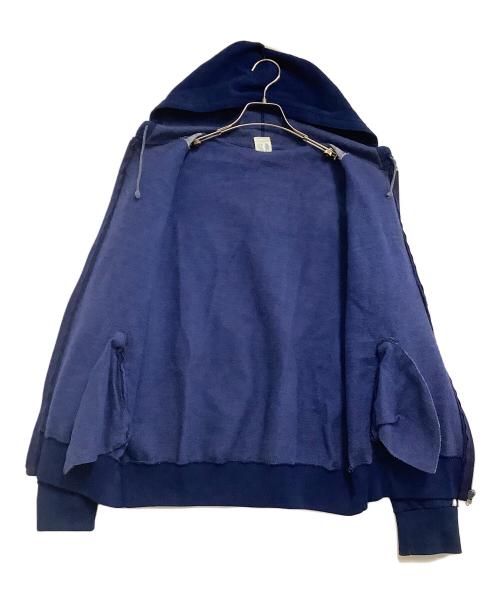 adidas Originals（アディダスオリジナル）adidas Originals (アディダスオリジナル) トラックジャケット　VENTEX社製 ネイビー サイズ:不明の古着・服飾アイテム