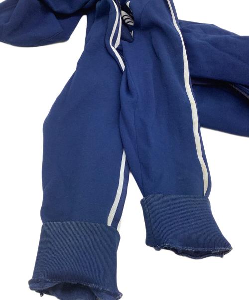 adidas Originals（アディダスオリジナル）adidas Originals (アディダスオリジナル) トラックジャケット　VENTEX社製 ネイビー サイズ:不明の古着・服飾アイテム