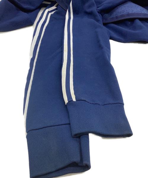 adidas Originals（アディダスオリジナル）adidas Originals (アディダスオリジナル) トラックジャケット　VENTEX社製 ネイビー サイズ:不明の古着・服飾アイテム