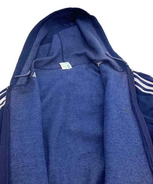 adidas Originals（アディダスオリジナル）adidas Originals (アディダスオリジナル) トラックジャケット　VENTEX社製 ネイビー サイズ:不明の古着・服飾アイテム
